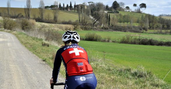 Strade bianche/2: una giornata pre gara al World Tour