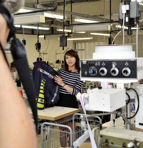 Il far east alla scoperta di Marcello Bergamo