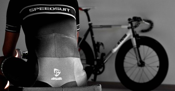 Speed suit: mb veste la velocità per il tuo team