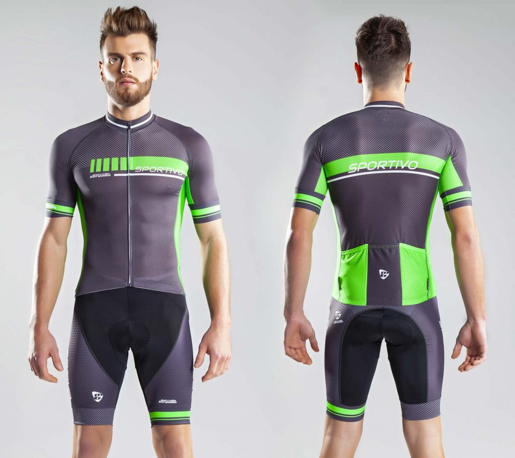 Custom Team abbigliamento ciclismo personalizzato SPORTIVO - Marcello  Bergamo