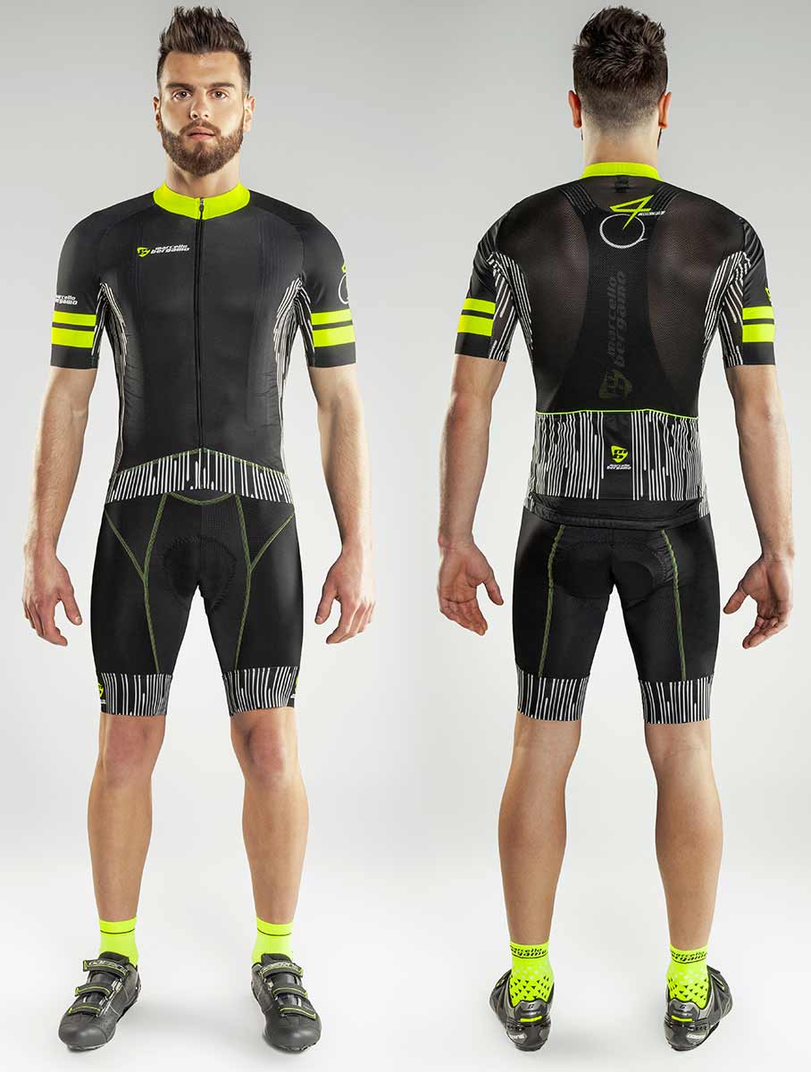 Marcello Bergamo Ready2Race custom kit