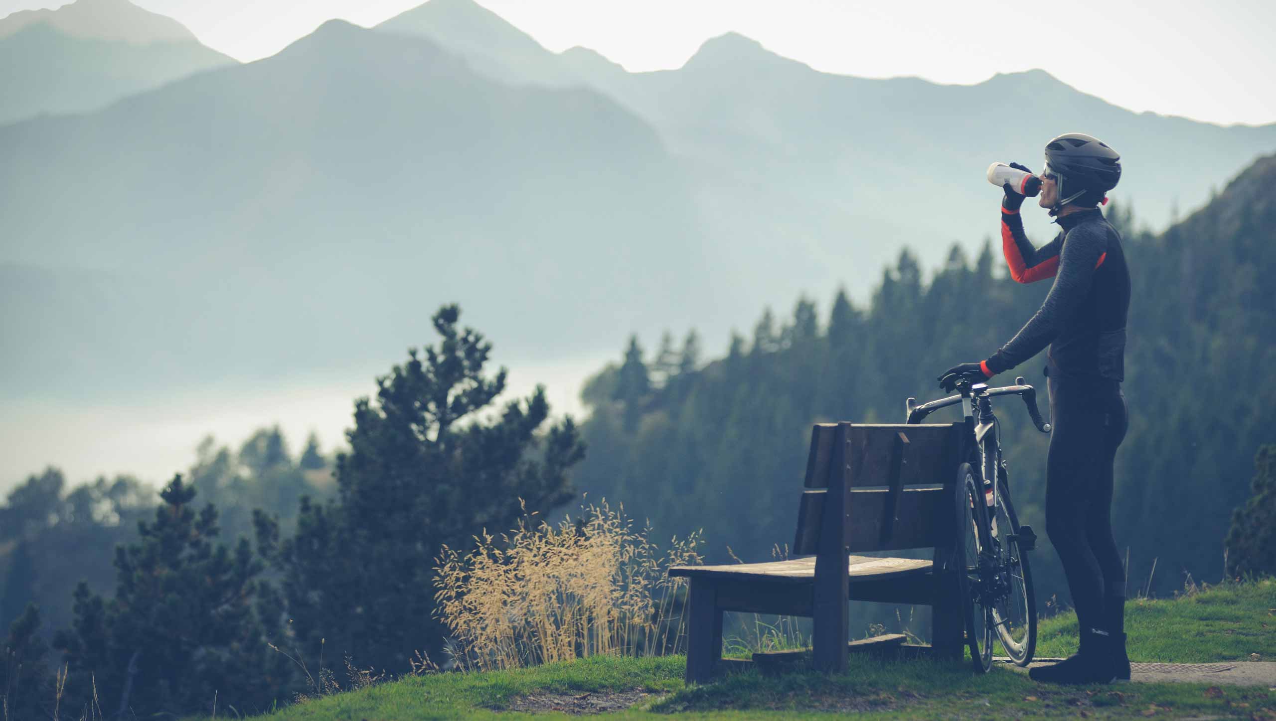 La prima cosa che fai quando è finito l’allenamento o l’uscita in bici