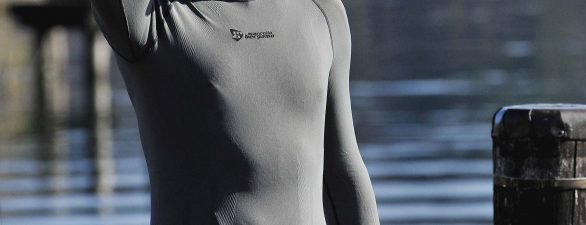 Indossa intimo Marcello Bergamo durante l’inverno