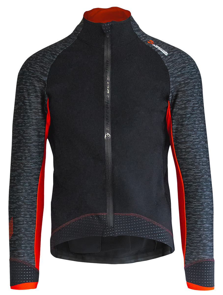 vendita a basso prezzo dettagli per super carino KALEO 2.0. Giubbino invernale - Nero Arancio Fluo - Ciclismo ... vendita a basso prezzo dettagli per super carino KALEO 2.0. Giubbino invernale - Nero Arancio Fluo - Ciclismo ...
