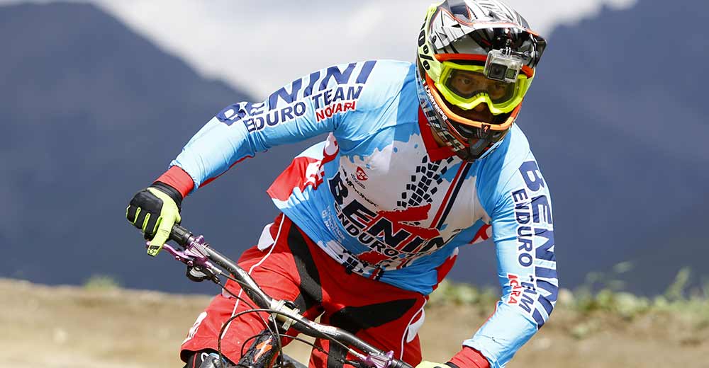 Abbigliamento Mountain Bike squadre