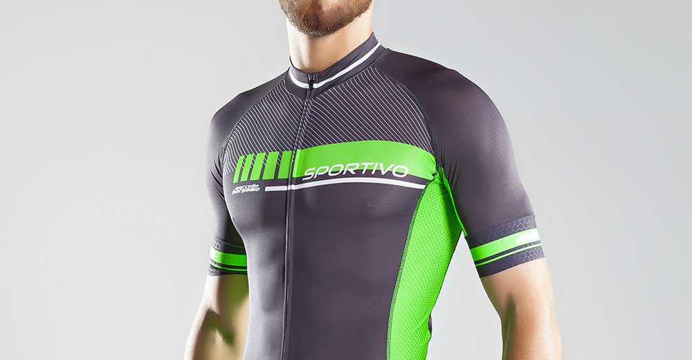 Custom Team abbigliamento ciclismo personalizzato SPORTIVO - Marcello  Bergamo