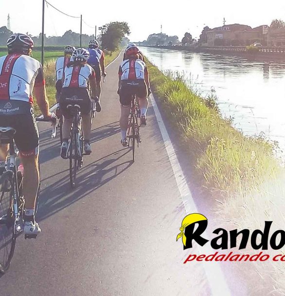 Insieme al Team Cassinis al RandoGaina 2019