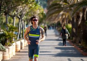 Marcello Bergamo abbigliamento custom triathlon
