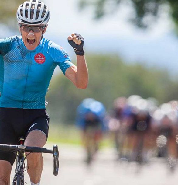 Parola a Phil Kesby, la gamba australiana della Marcello Bergamo