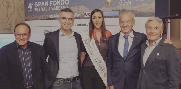 Protagonisti alla 4° Gran Fondo Tre Valli Varesine