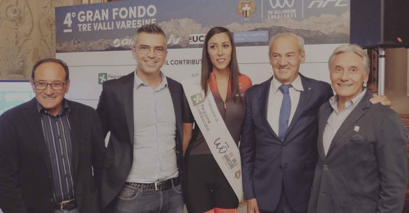 Protagonisti alla 4° Gran Fondo Tre Valli Varesine