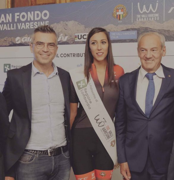 Protagonisti alla 4° Gran Fondo Tre Valli Varesine