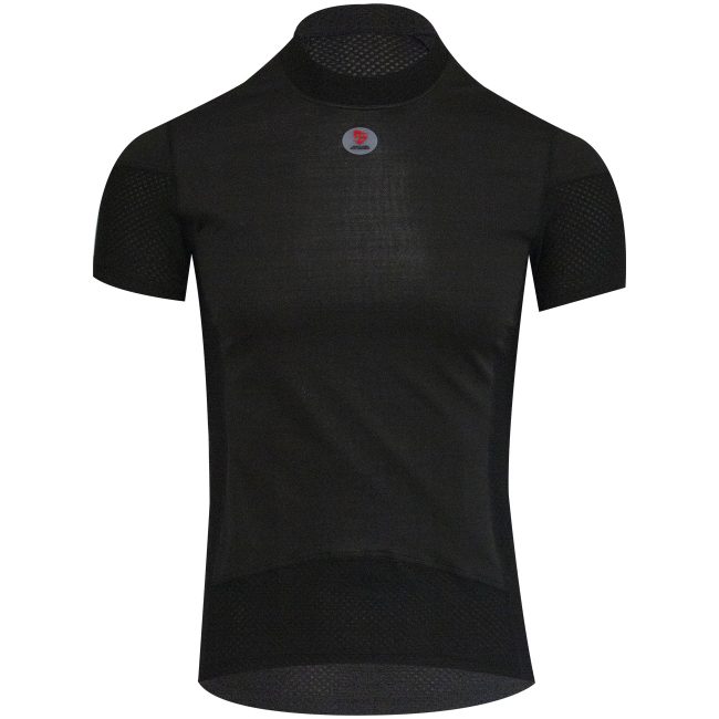 Maglie uomo intimo ciclismo EOLO NERO Marcello Bergamo