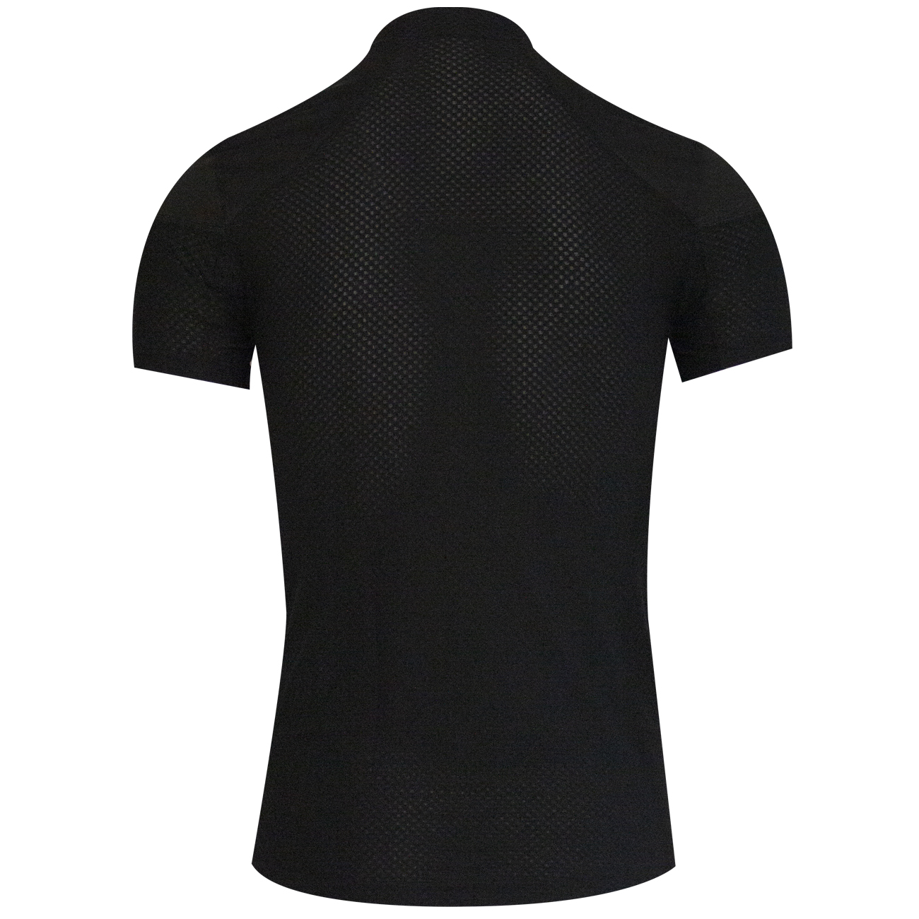 EOLO. Maglia manica corta intima antivento - Nero - Ciclismo sportivo  vendita online - Marcello Bergamo