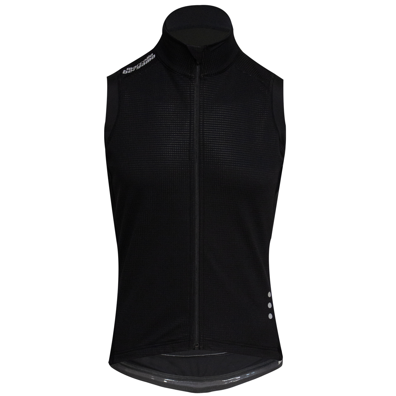 BORA. Gilet antivento - Nero - Ciclismo sportivo vendita online - Marcello  Bergamo