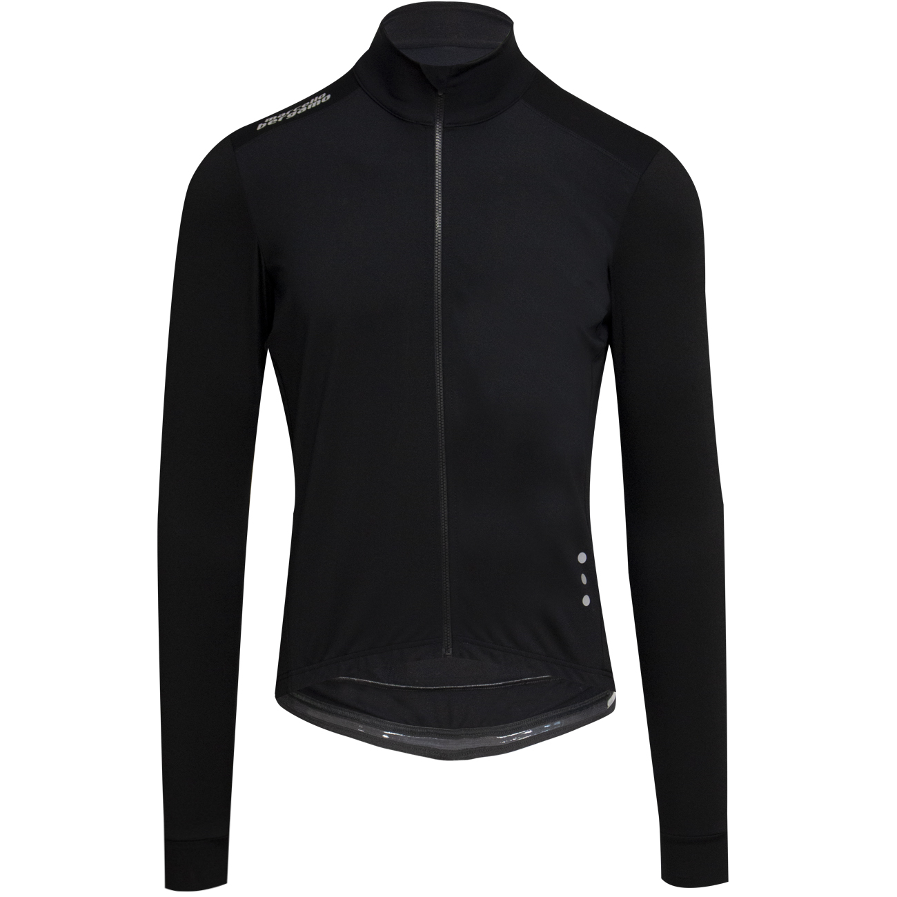 Maglia sportiva cropped a manica lunga di Adidas By Stella Mccartney |  Tessabit