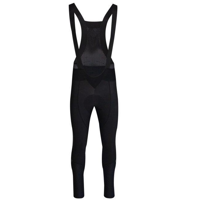 calzamaglia uomo inverno ciclismo PREMIUM NERO Marcello Bergamo