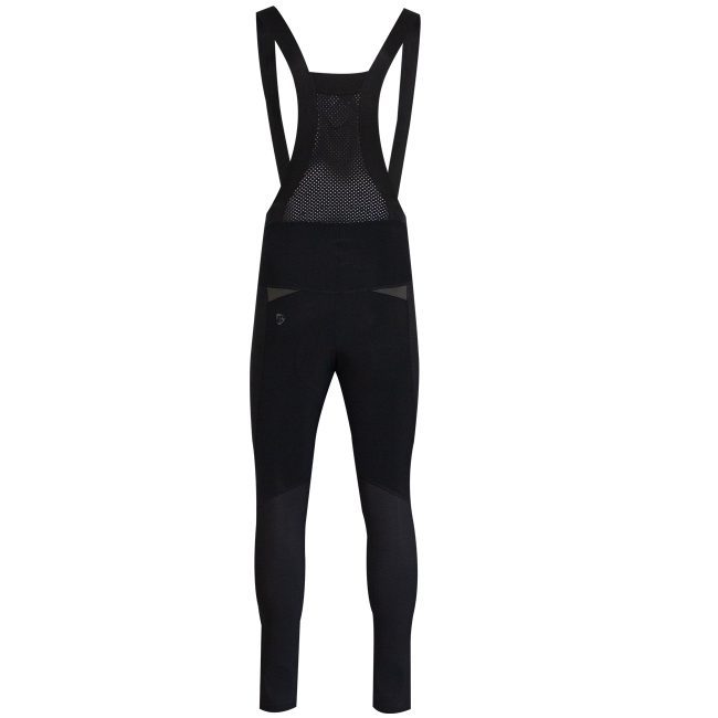 calzamaglia uomo inverno ciclismo PREMIUM NERO Marcello Bergamo