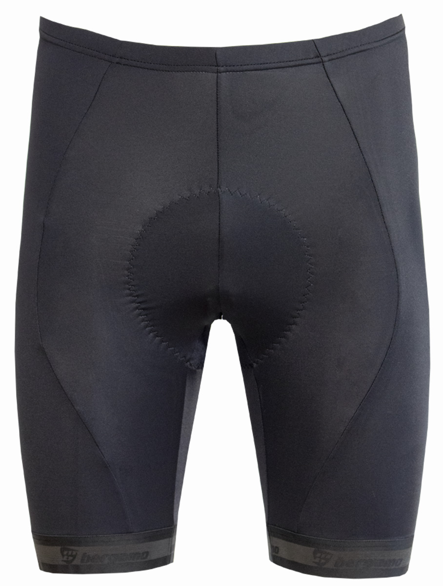 LIGHT. Pantaloncino - Nero - Ciclismo sportivo vendita online - Marcello  Bergamo