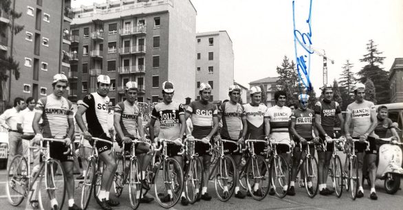 Marcello Bergamo Heritage – dal 1970 al 1978
