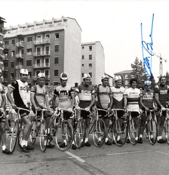 Marcello Bergamo Heritage – dal 1970 al 1978