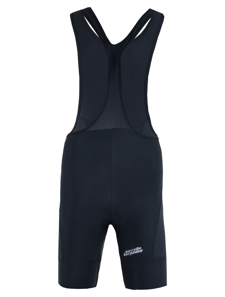 Revolutional Lady. Salopette donna - Nero - Ciclismo sportivo vendita  online - Marcello Bergamo