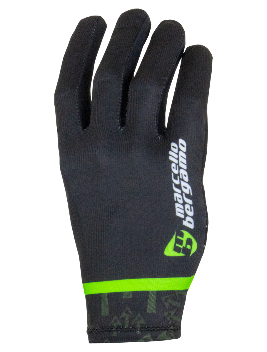 ARROW. Guanti MTB - Nero Verde Fluo - Ciclismo sportivo vendita online - Marcello  Bergamo