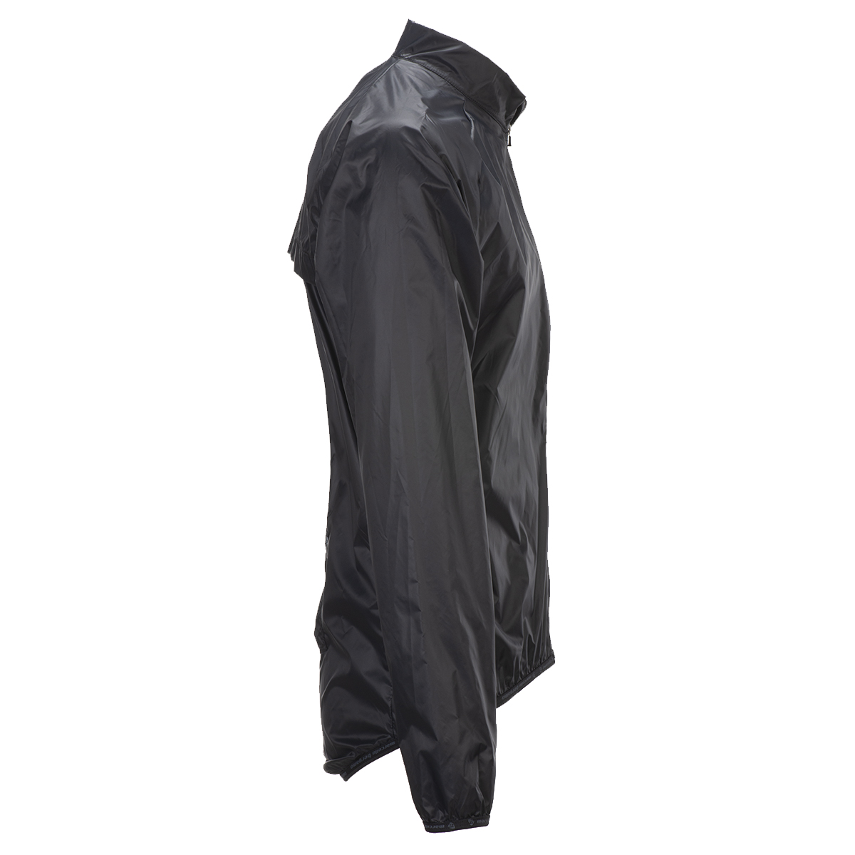 Pvucpot Giacca Antipioggia Uomo - Giubbetto Impermeabile Ripiegabile Nella Tasca, Giubbino Antivento Leggero, Sportivo Per Ciclismo Calcio Running Moto Richiudibile