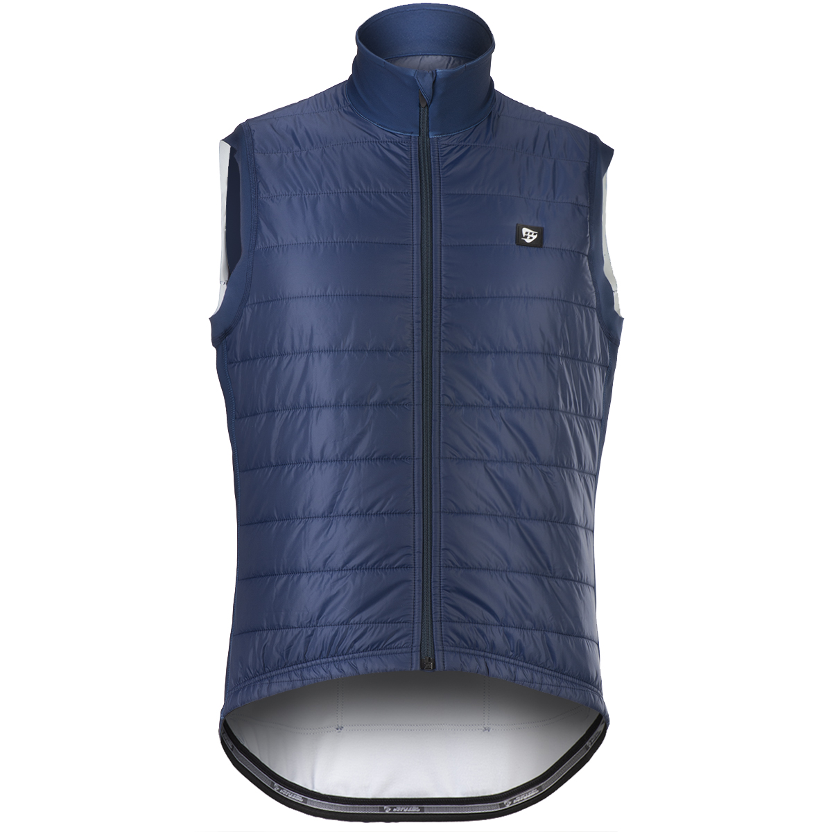 Horizon . Gilet invernale – Blu