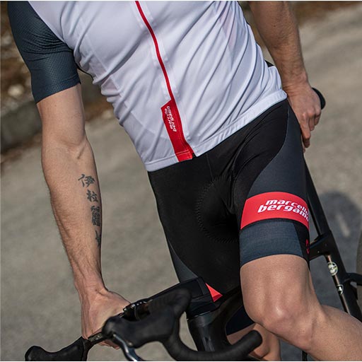 Abbigliamento ciclismo Strada, Mountain Bike, Triathlon - Marcello Bergamo