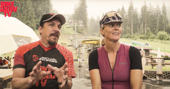 Intervista esclusiva di Bike Show a Paola Pezzo