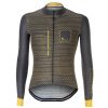 Maglia manica lunga ciclismo Gravel Sahara Marcello Bergamo