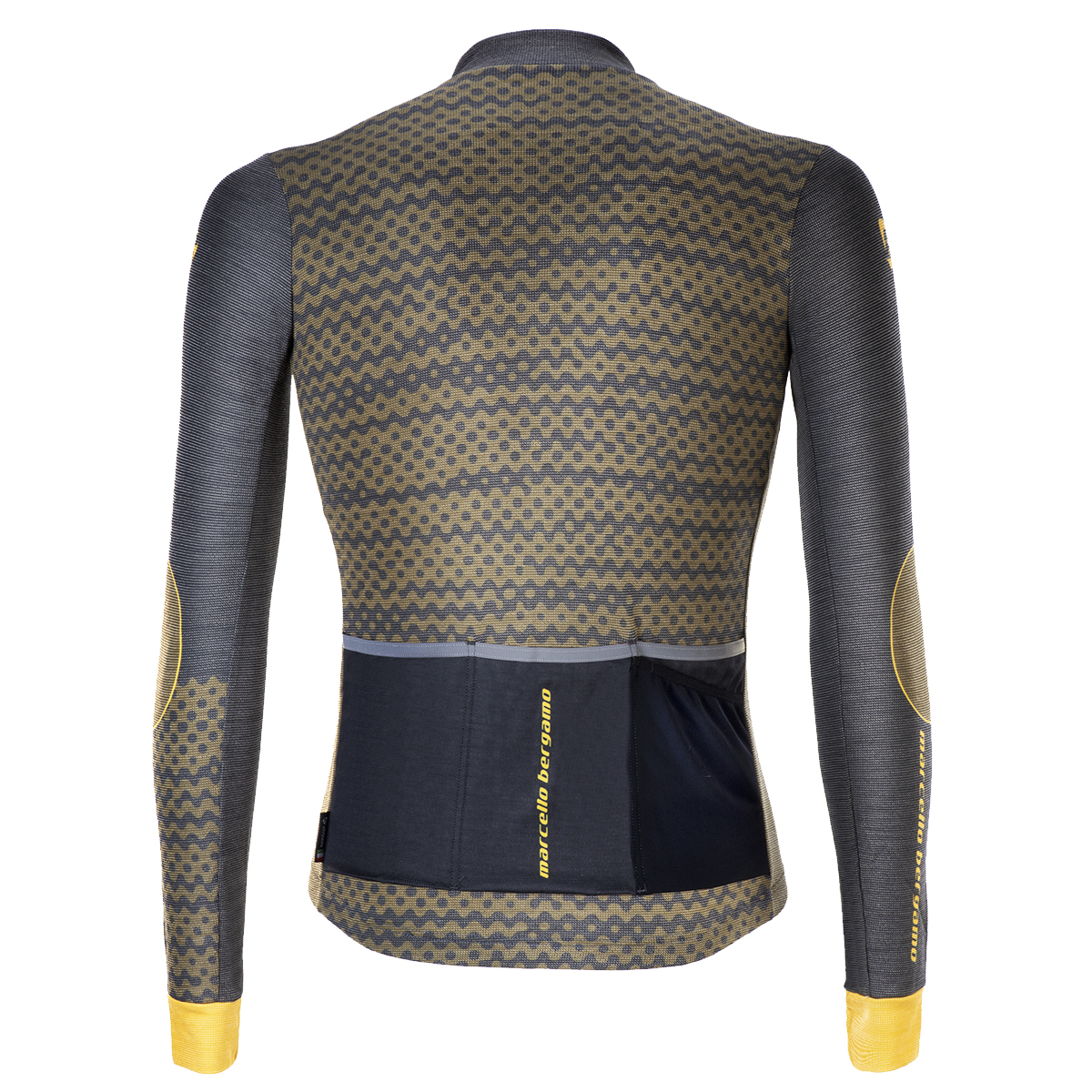 Maglia bici manica lunga sale
