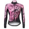 Giubbino ciclismo donna Lady Victoria Marcello Bergamo