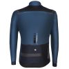Giubbino invernale Dinamiko Blu abbigliamento ciclismo Marcello Bergamo