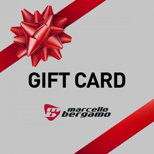 Gift Card abbigliamento ciclismo. Marcello Bergamo.