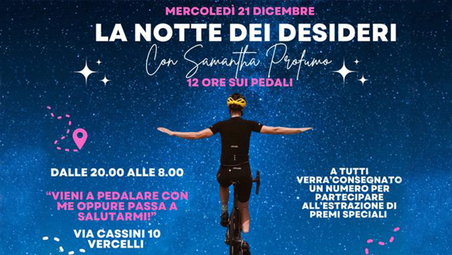 La notte dei desideri