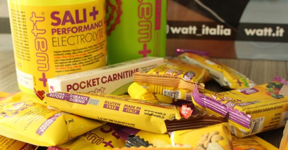 We Love Cycling – Integrazione alimentare
