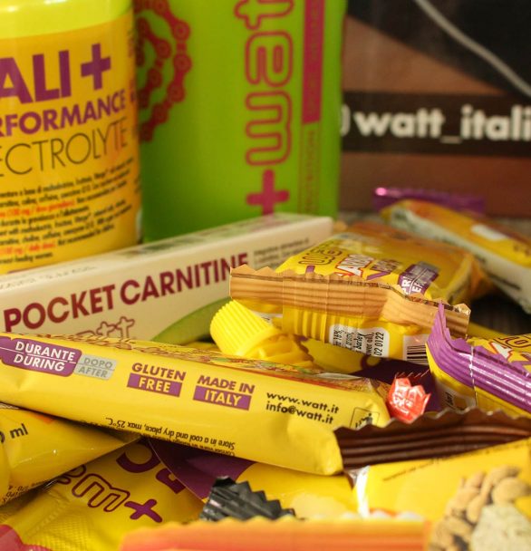 We Love Cycling – Integrazione alimentare