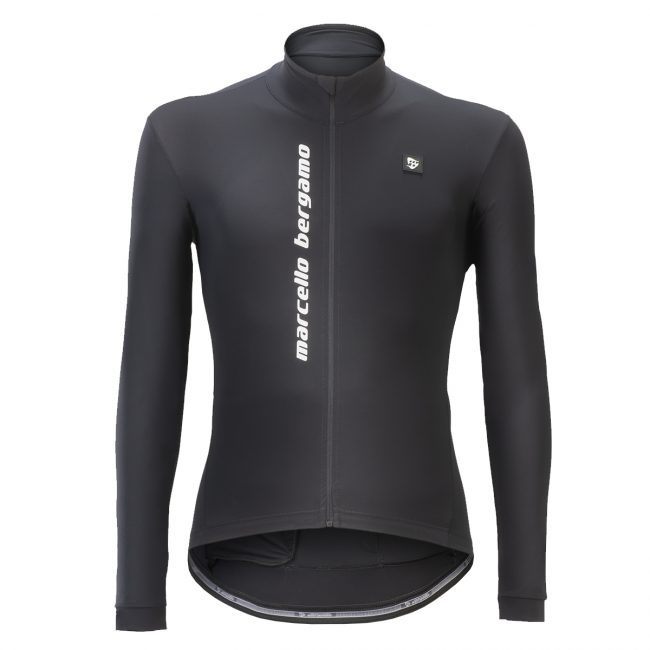 MILD maglia estiva manica lunga ciclismo MB Marcello Bergamo