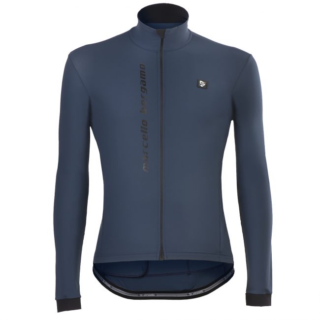maglia estiva manica lunga leggera mezza stagione MB Marcello Bergamo