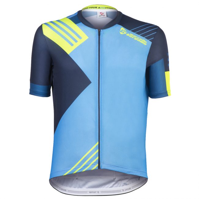 maglia estiva ciclismo uomo MB Marcello Bergamo
