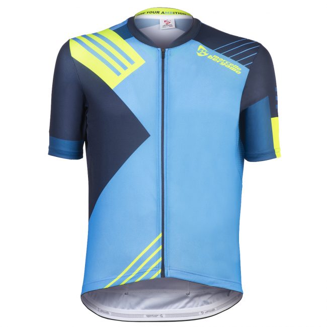 maglia estiva ciclismo uomo MB Marcello Bergamo