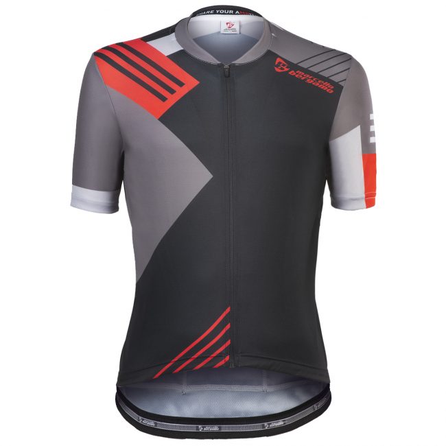 Maglia estiva ciclismo uomo MB Marcello Bergamo