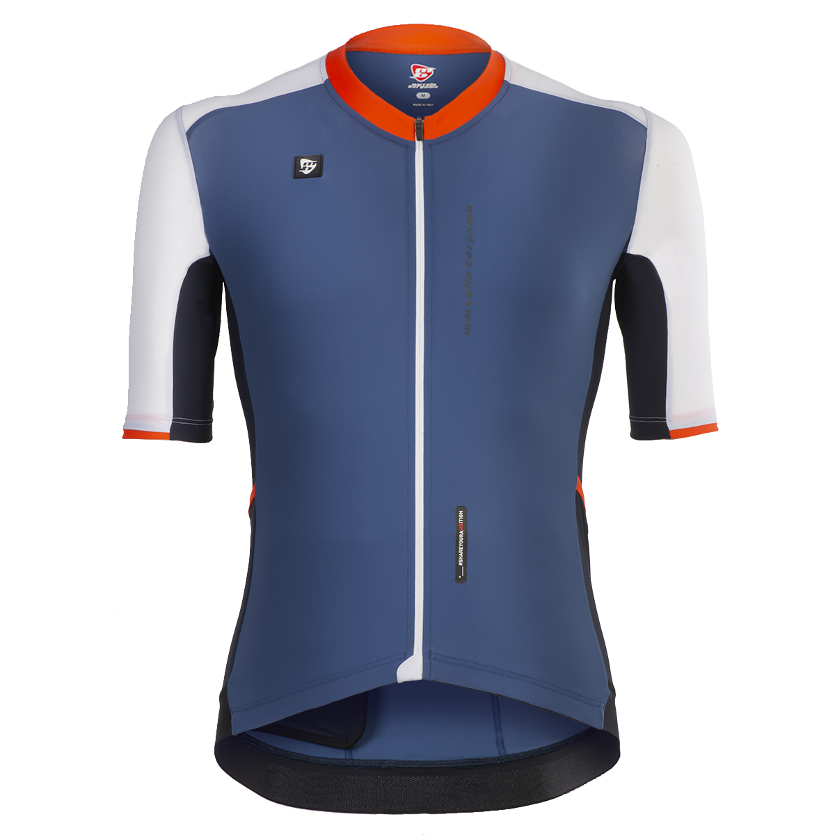 Maglia estiva ciclismo uomo Marcello Bergamo Abbigliamento bici