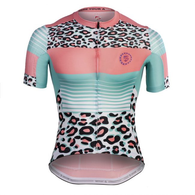 maglia ciclismo donna MB Marcello Bergamo