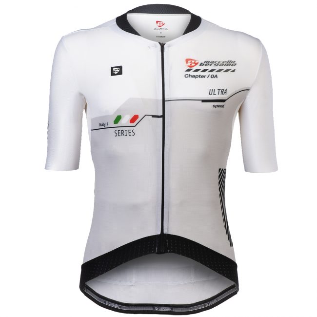 Maglia estiva MB Marcello Bergamo cicllismo