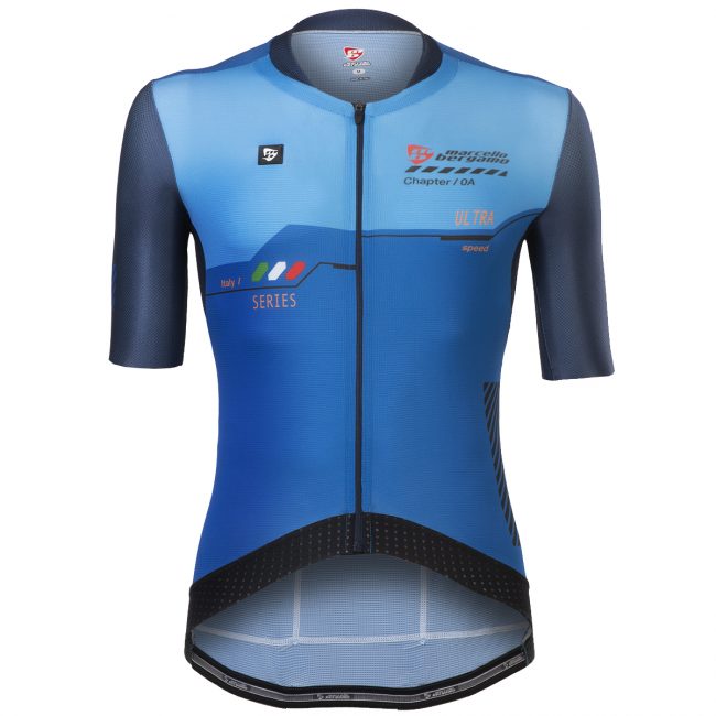 Maglia estiva ciclismo MB Marcello Bergamo