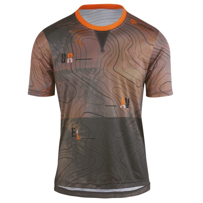 maglia ciclismo MTB GRAVEL MB Marcello Bergamo