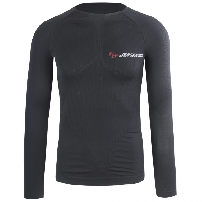 maglia intima mezza stagione ciclismo uomo donna MB Marcello Bergamo